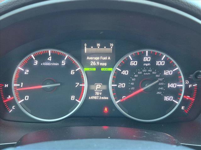 Used 2021 Acura ILX w/ Premium & A-SPEC Package FWD image 11