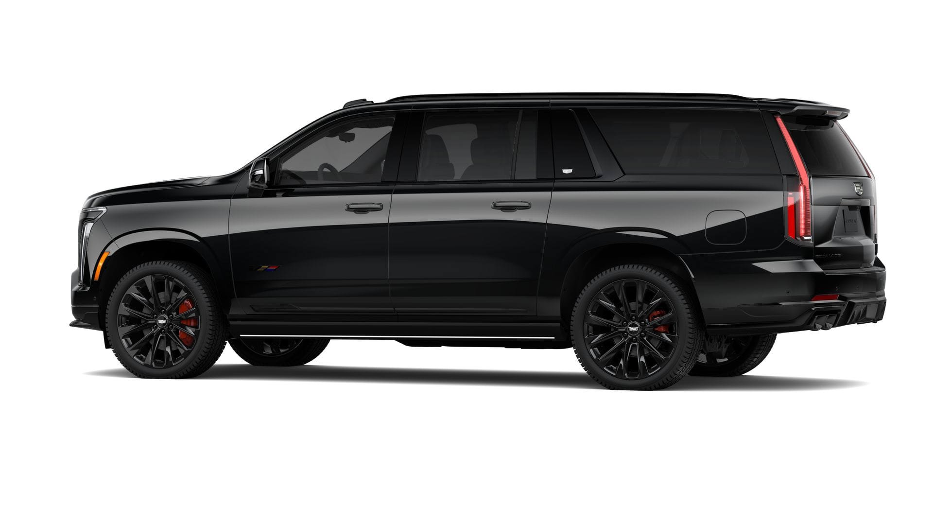 New 2026 Cadillac Escalade ESV V w/ LPO, ONYX Package AWD/4WD image 26