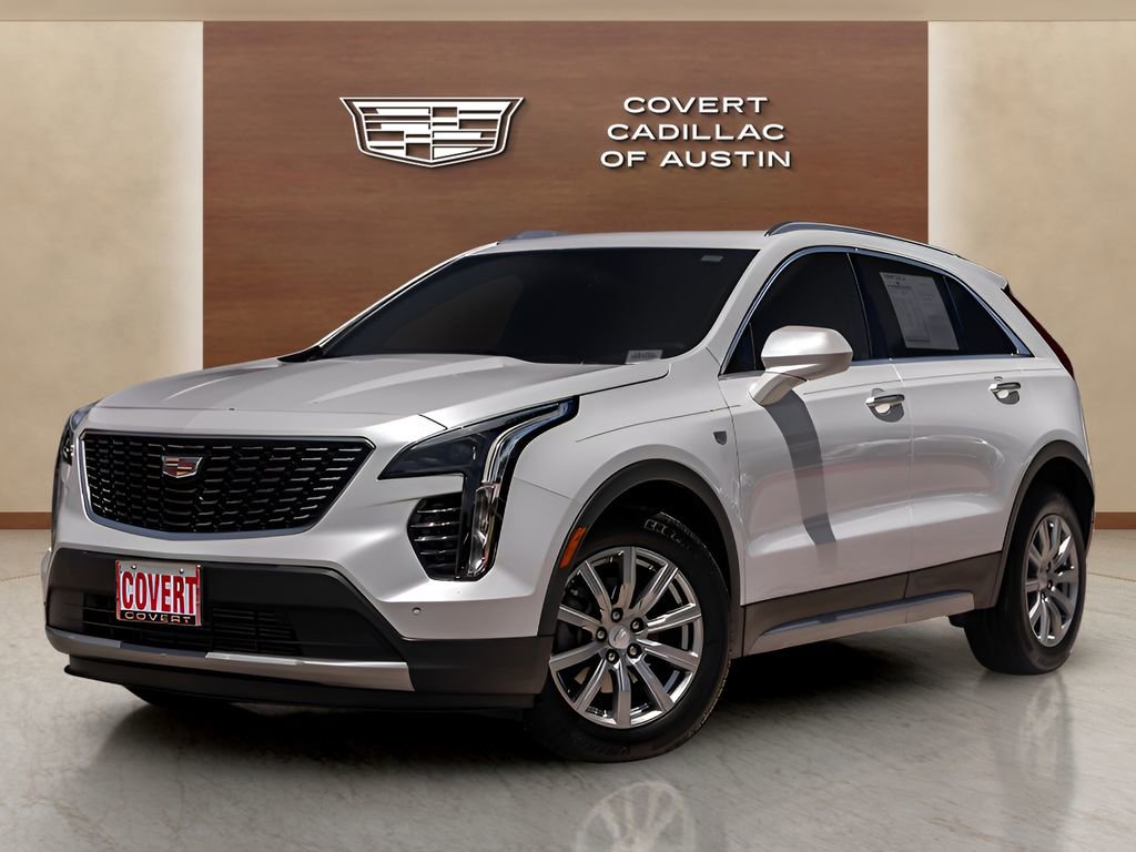 Used 2020 Cadillac XT4 Premium Luxury w/ Cold Weather Package
