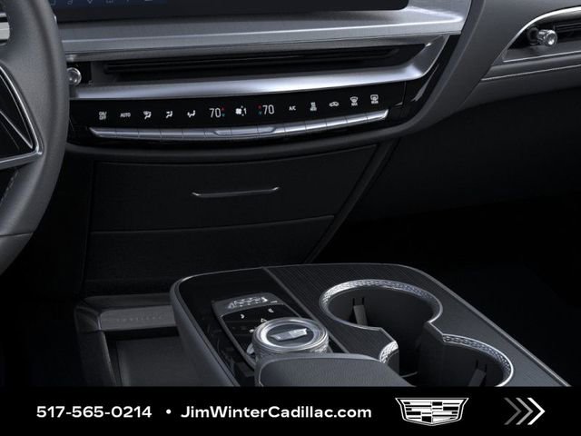 New 2025 Cadillac Lyriq Luxury w/ LPO, Floor Liner Package image 24