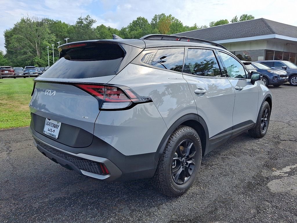 Certified 2023 Kia Sportage X-Pro Prestige image 6