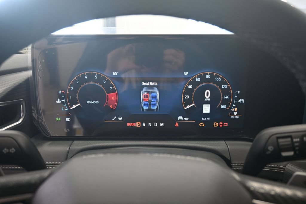 New 2025 Ford Mustang GT Premium w/ GT Performance Package RWD image 17