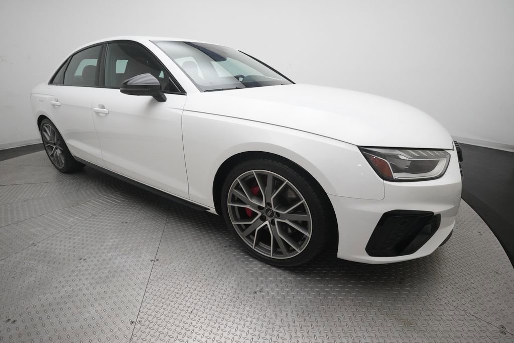 Used 2023 Audi S4 Premium Plus w/ Premium Plus Package AWD/4WD image 37