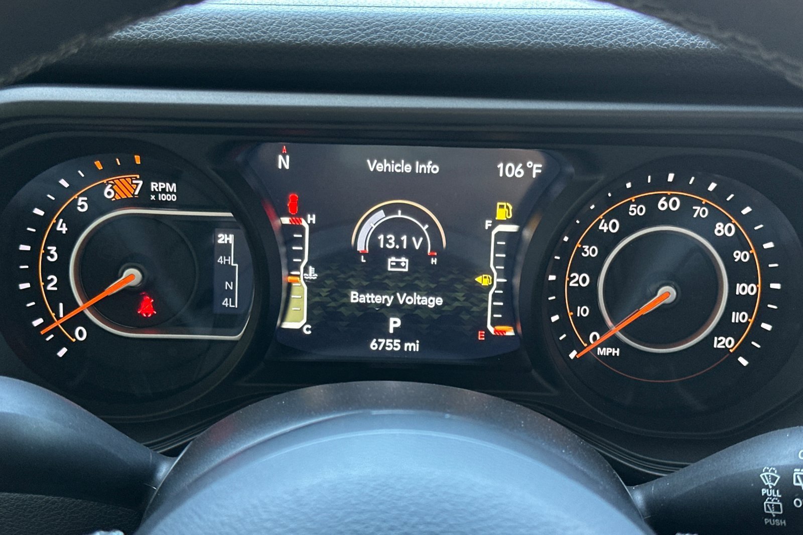 Used 2025 Jeep Wrangler Unlimited Sport AWD/4WD image 24