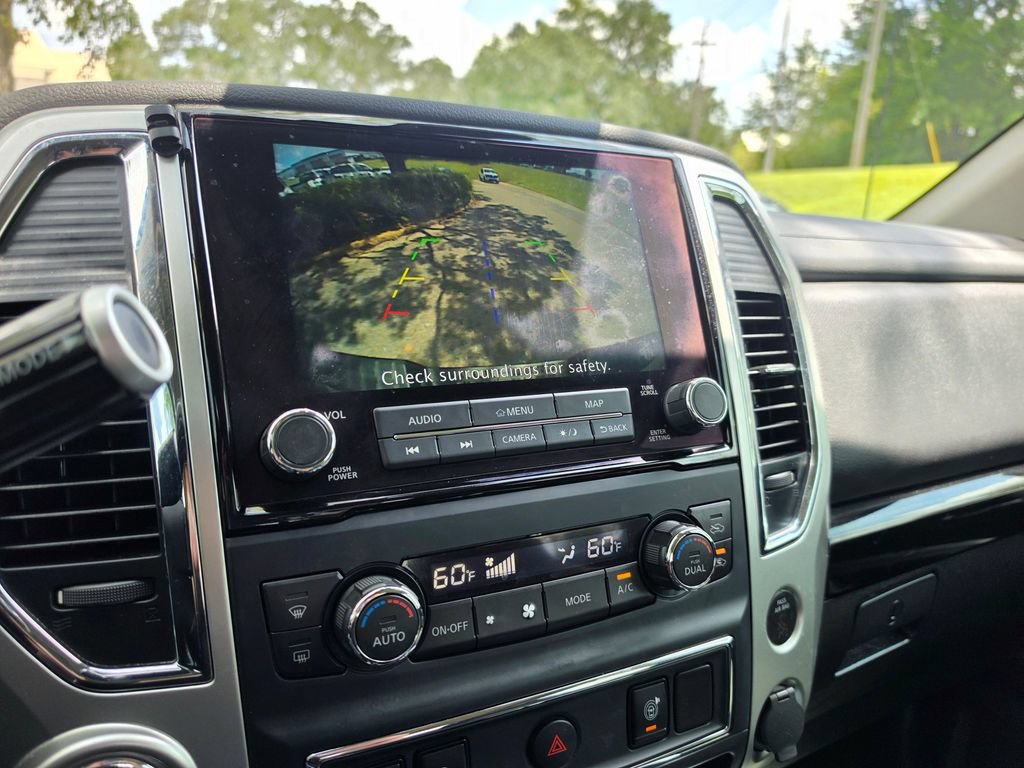 Used 2021 Nissan Titan SV w/ SV Convenience Package AWD/4WD image 28