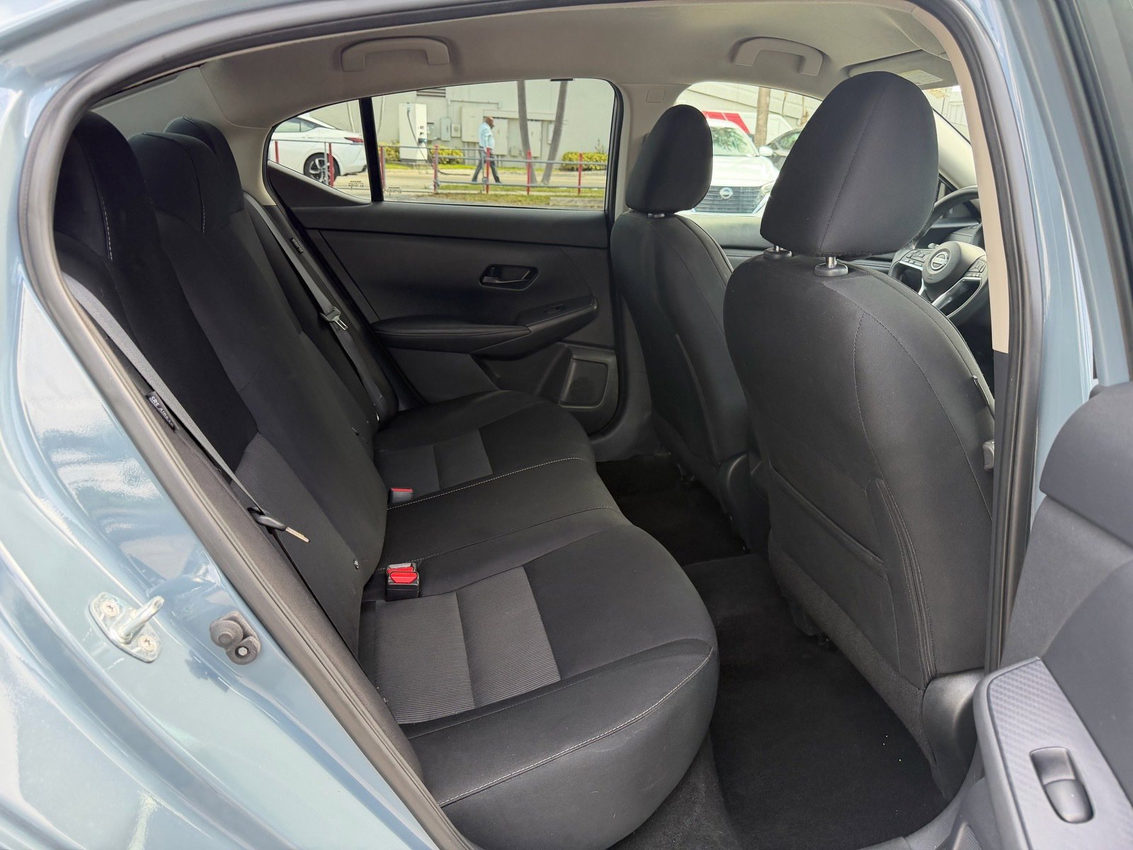 Certified 2024 Nissan Sentra SV FWD image 17