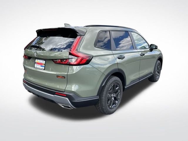 New 2026 Honda CR-V TrailSport image 5