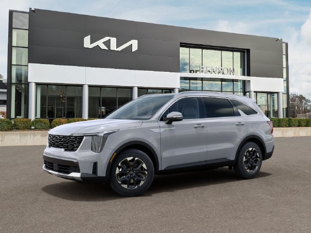New 2026 Kia Sorento S w/ S Panoramic Sunroof Package FWD image 4