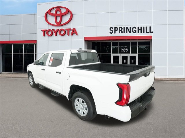 New 2026 Toyota Tundra SR image 5