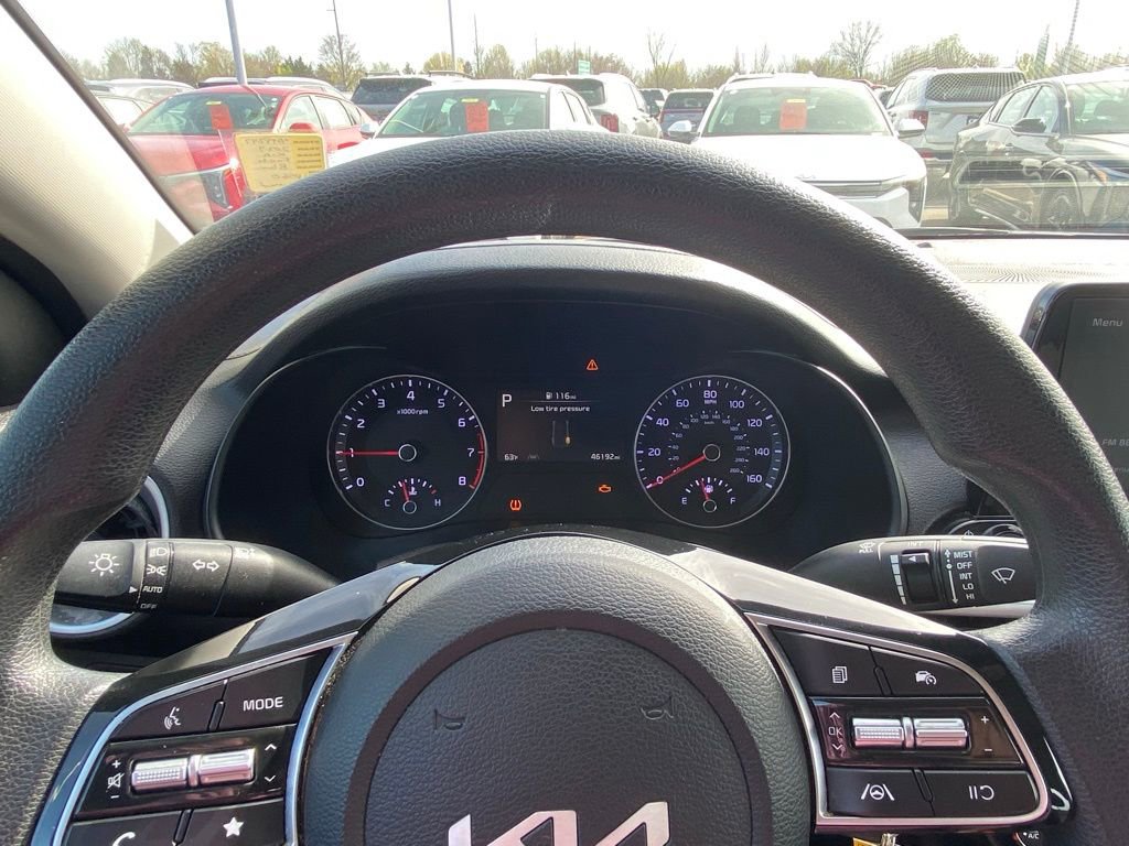 Certified 2024 Kia Forte LXS image 15