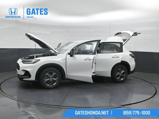 New 2027 Honda HR-V LX image 51