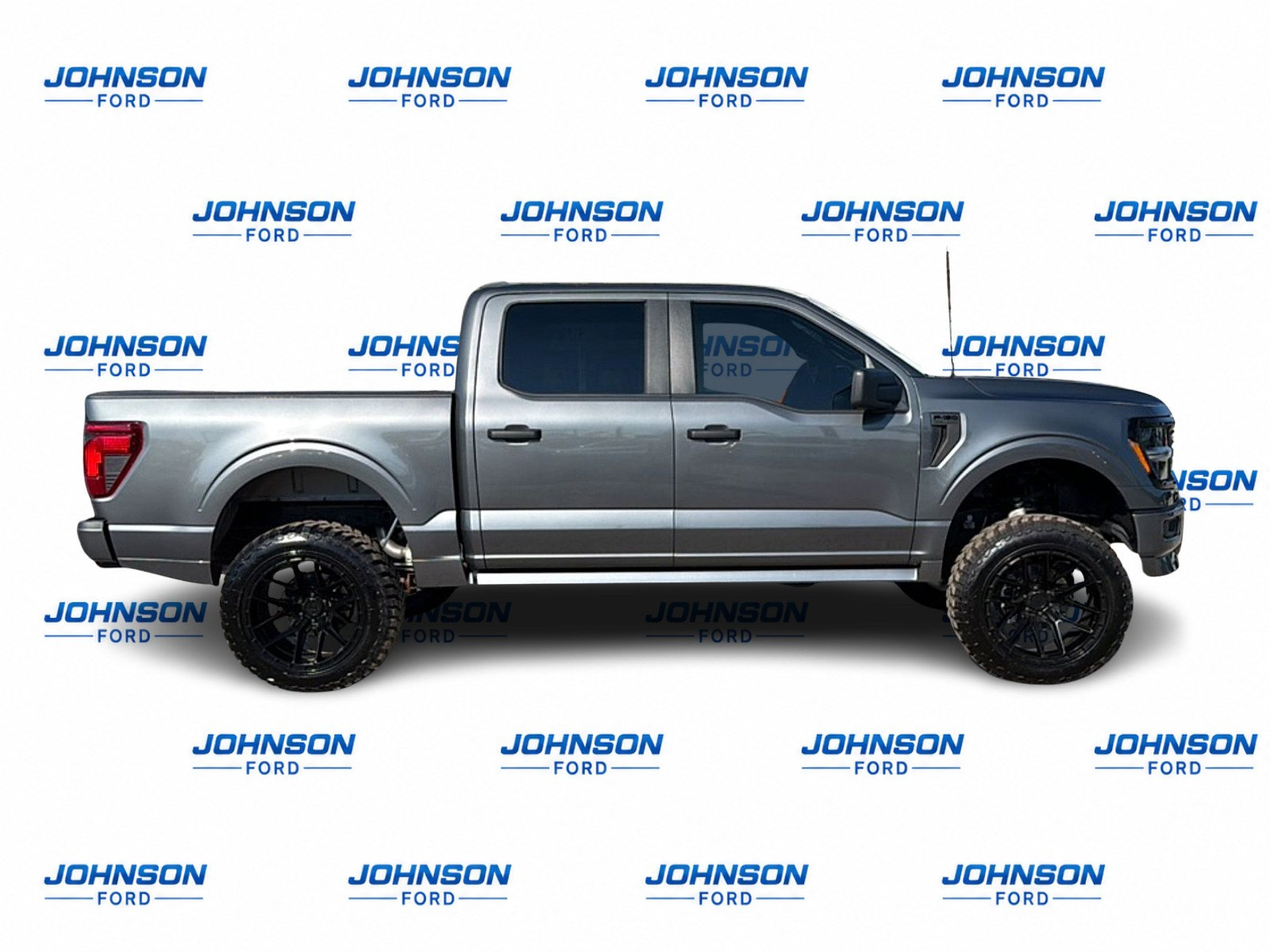 Used 2026 Ford F150 STX AWD/4WD image 1
