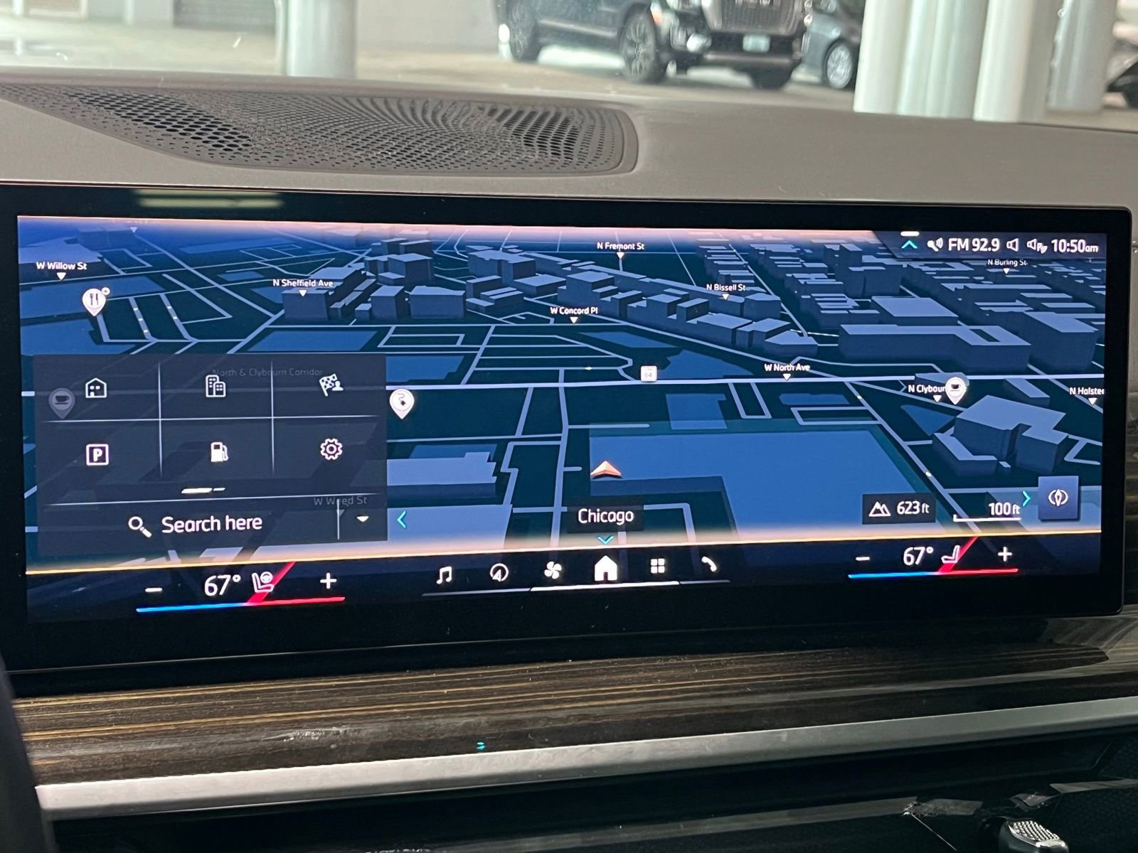 Used 2025 BMW X5 xDrive50e image 24