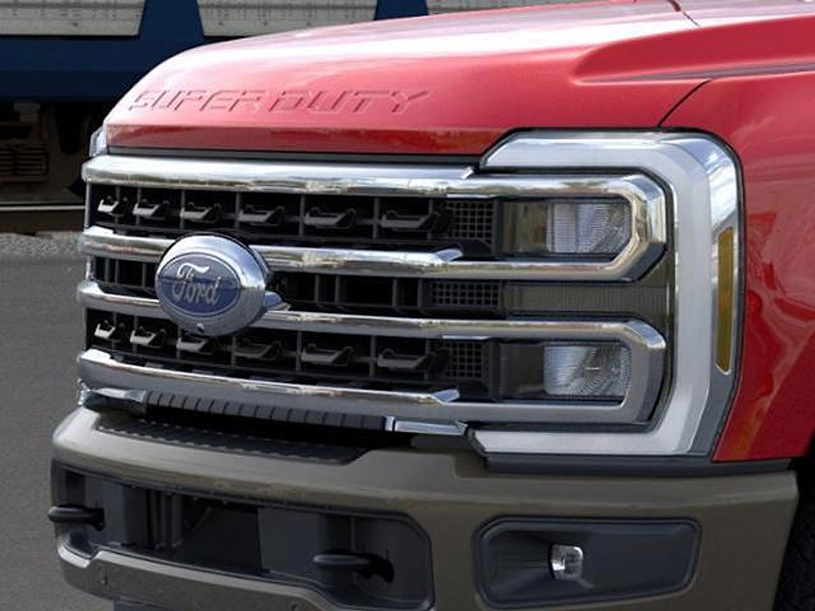 New 2026 Ford F250 King Ranch AWD/4WD image 24