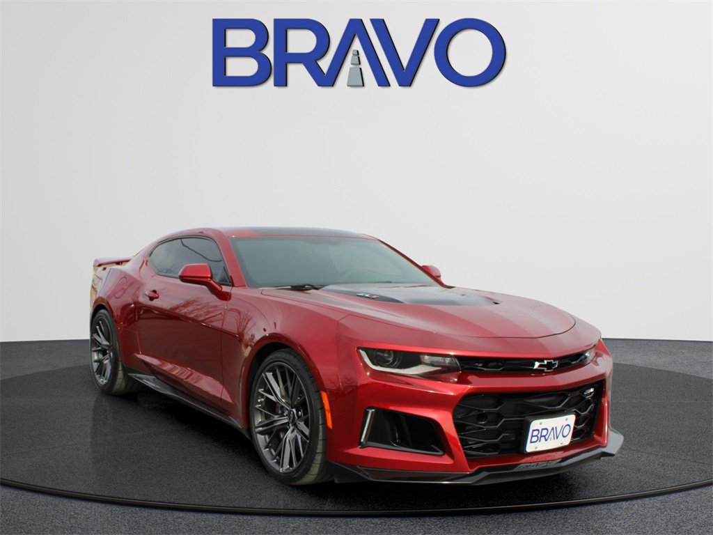 Used 2023 Chevrolet Camaro ZL1 image 4