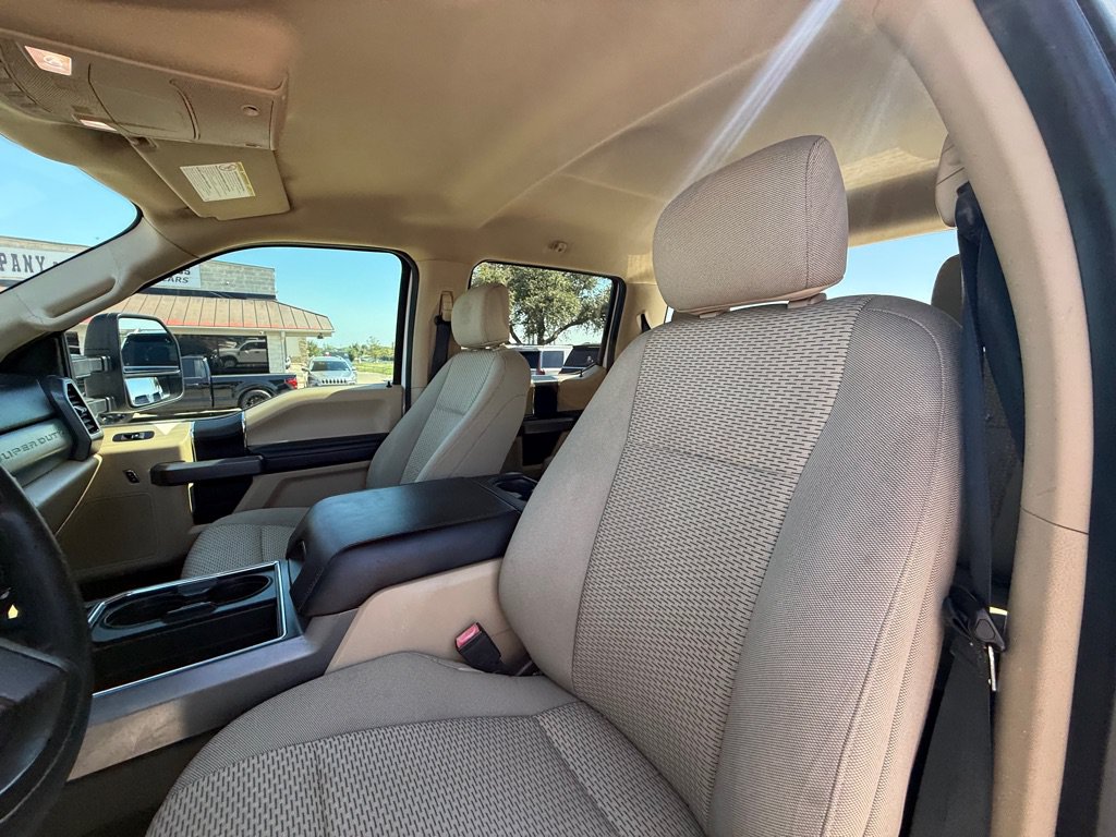 Used 2020 Ford F250 XLT w/ XLT Value Package AWD/4WD image 24