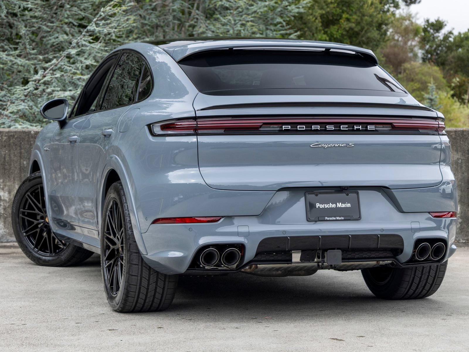 New 2026 Porsche Cayenne S AWD/4WD image 3