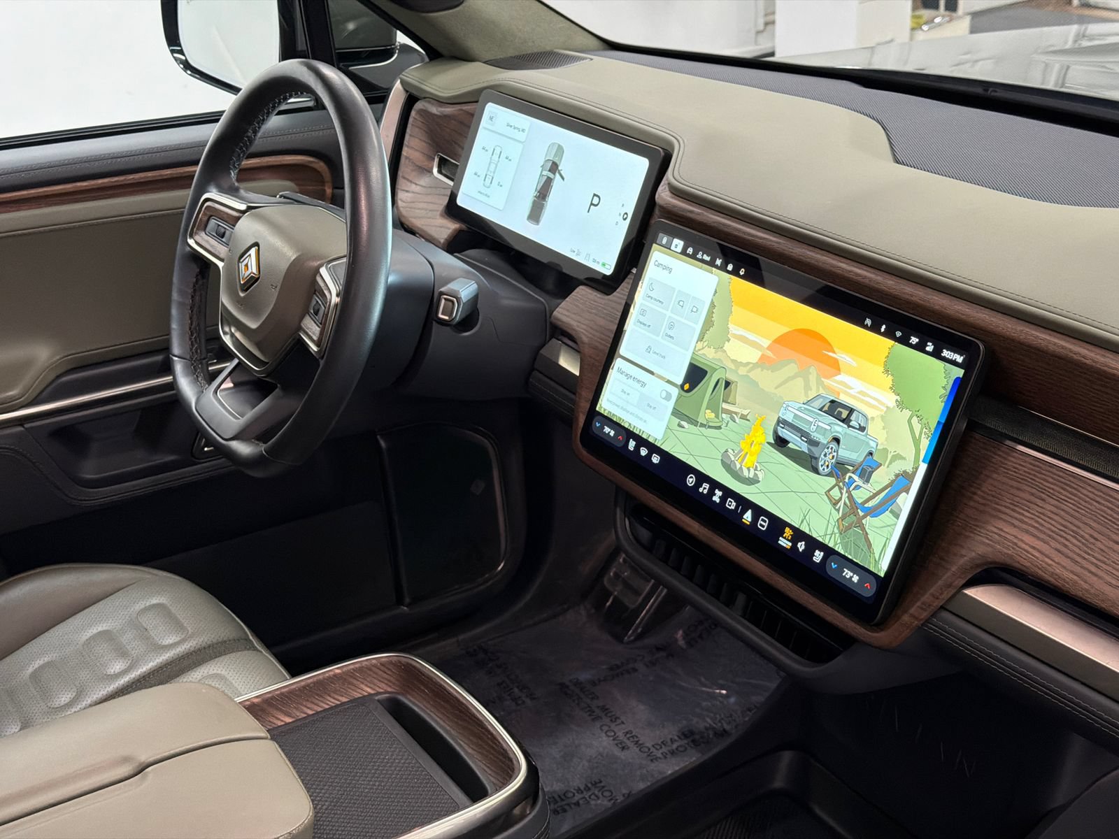 Used 2023 Rivian R1T Launch Edition AWD/4WD image 7