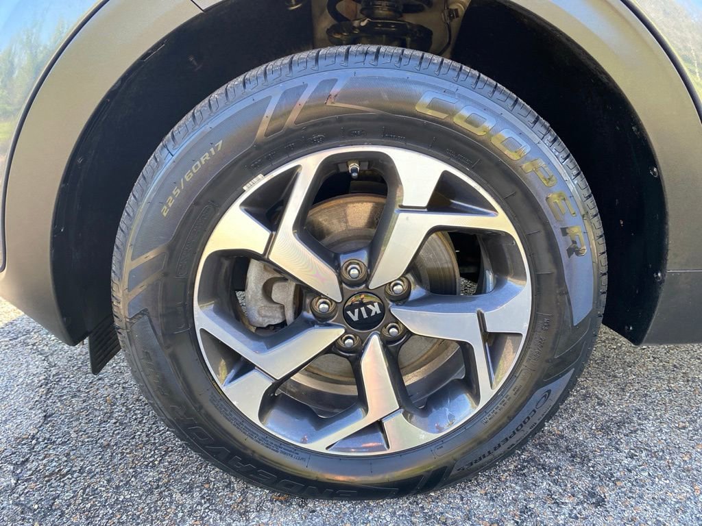 Certified 2020 Kia Sportage LX AWD/4WD image 9