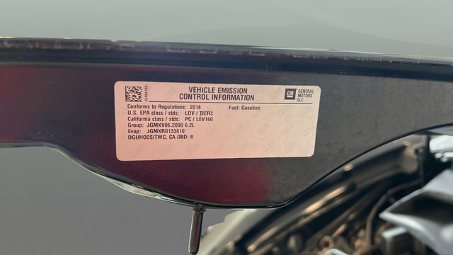 Used 2018 Chevrolet Corvette Grand Sport RWD image 37