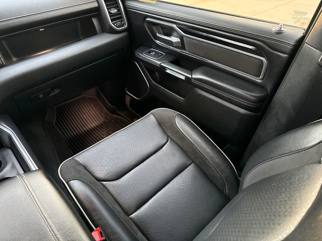 Used 2022 RAM 1500 Laramie w/ Sport Appearance Package image 15
