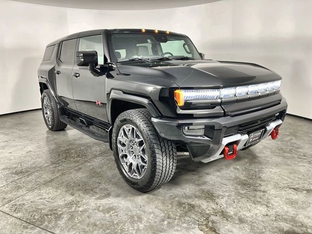 Used 2025 GMC Hummer EV 3X w/ LPO, Sport Package image 2