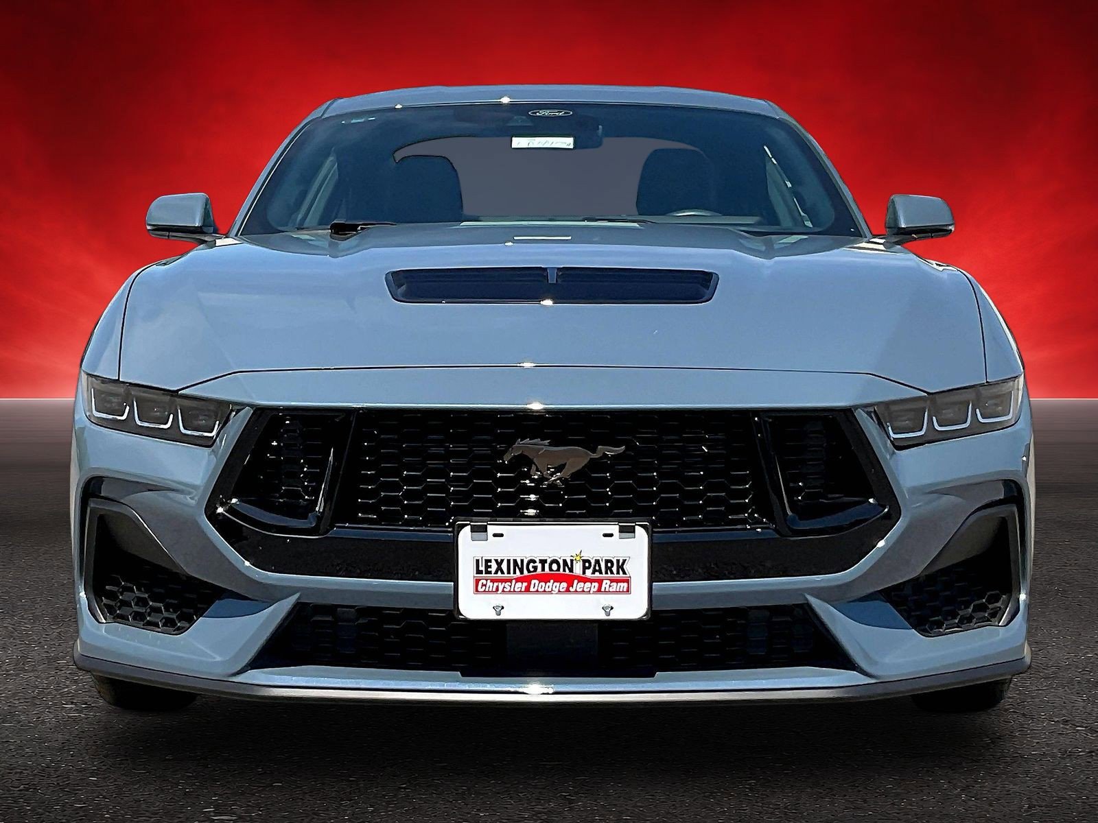 Used 2025 Ford Mustang GT Premium RWD image 2