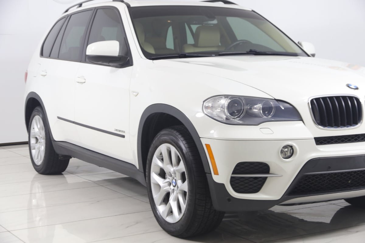 Used 2012 BMW X5 xDrive35i AWD/4WD image 35