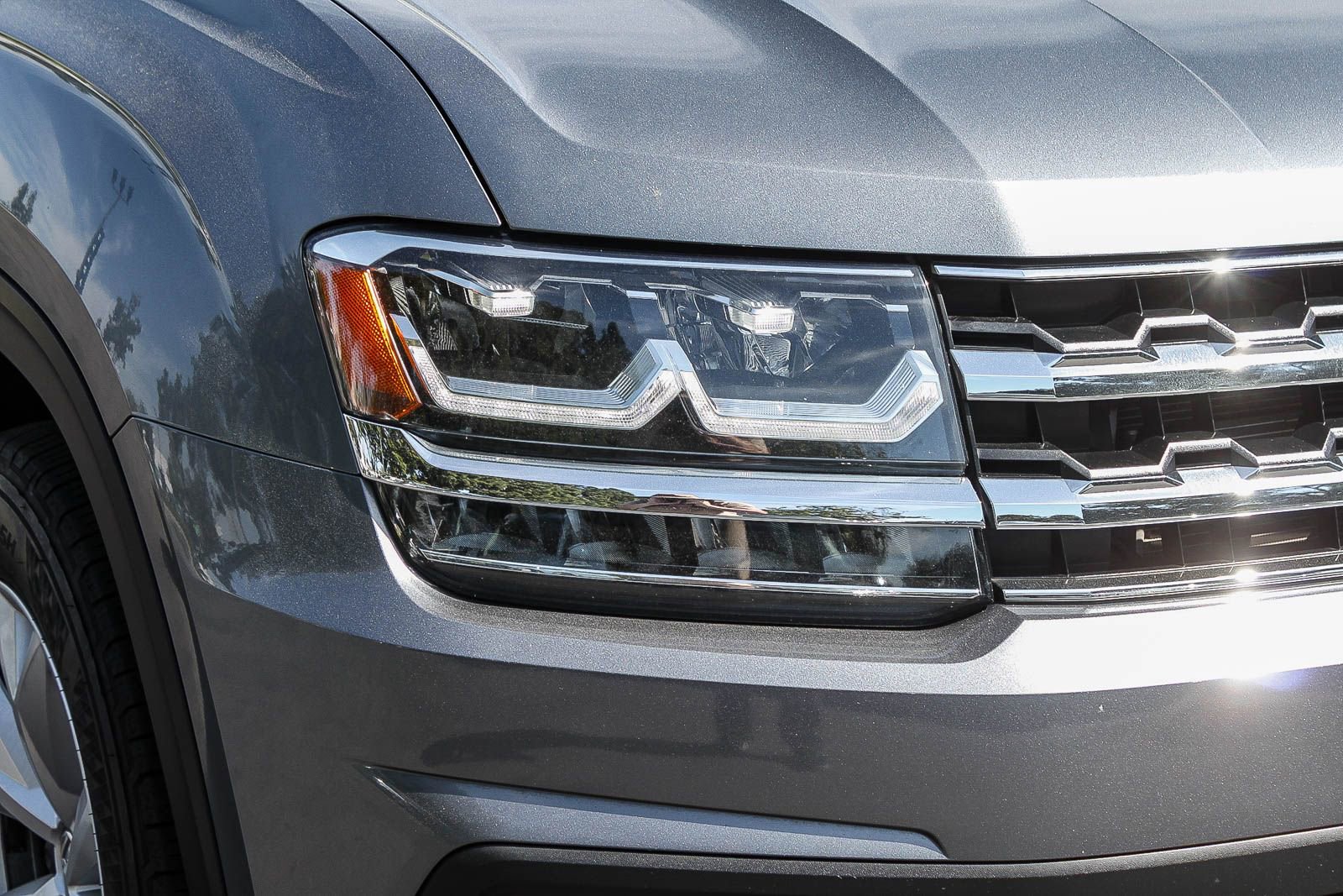 Used 2019 Volkswagen Atlas SE image 4