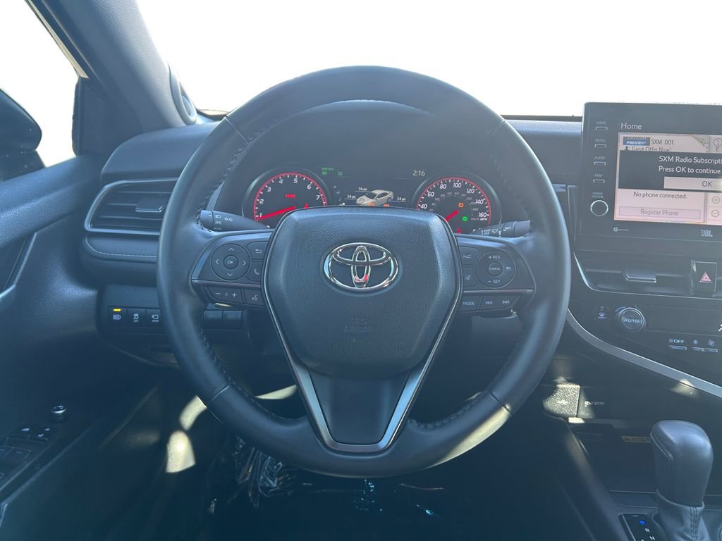 Used 2023 Toyota Camry XSE image 13
