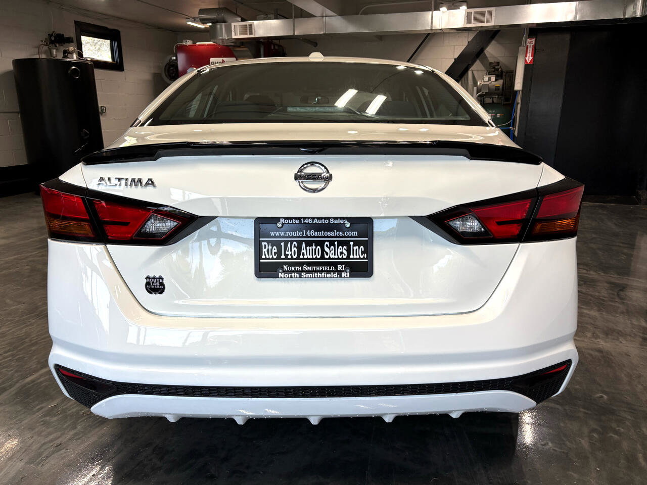 Used 2020 Nissan Altima 2.5 S image 11