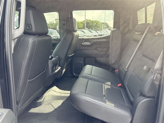 Certified 2025 Chevrolet Silverado 1500 LT Trail Boss w/ LT Trail Boss Premium Package AWD/4WD image 25