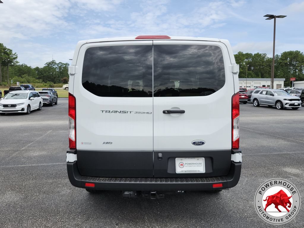 New 2025 Ford Transit 350 148 Low Roof AWD image 4