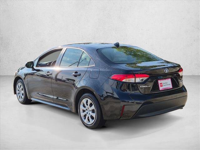 Certified 2024 Toyota Corolla LE FWD image 7