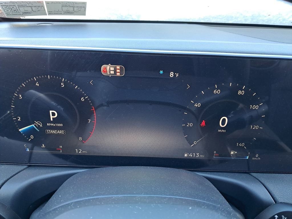 New 2026 Nissan Sentra SV w/ Floor Mat Package image 16