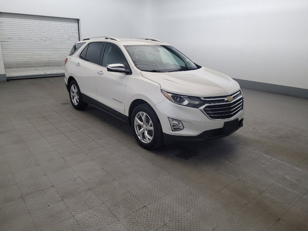 Used 2018 Chevrolet Equinox Premier FWD image 13