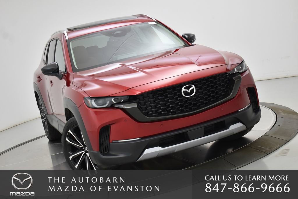 Certified 2025 MAZDA CX-50 2.5 Turbo w/ Premium Plus Pkg image 2