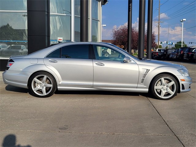 Used 2008 Mercedes-Benz S 63 AMG image 49