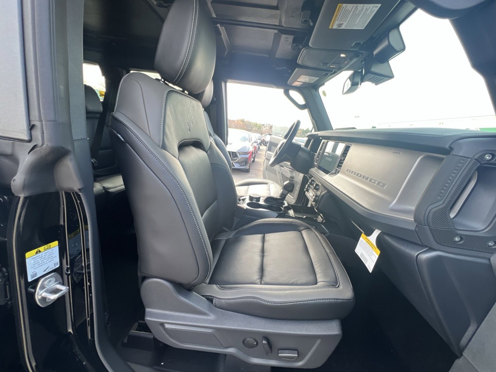 New 2026 Ford Bronco Outer Banks AWD/4WD image 26