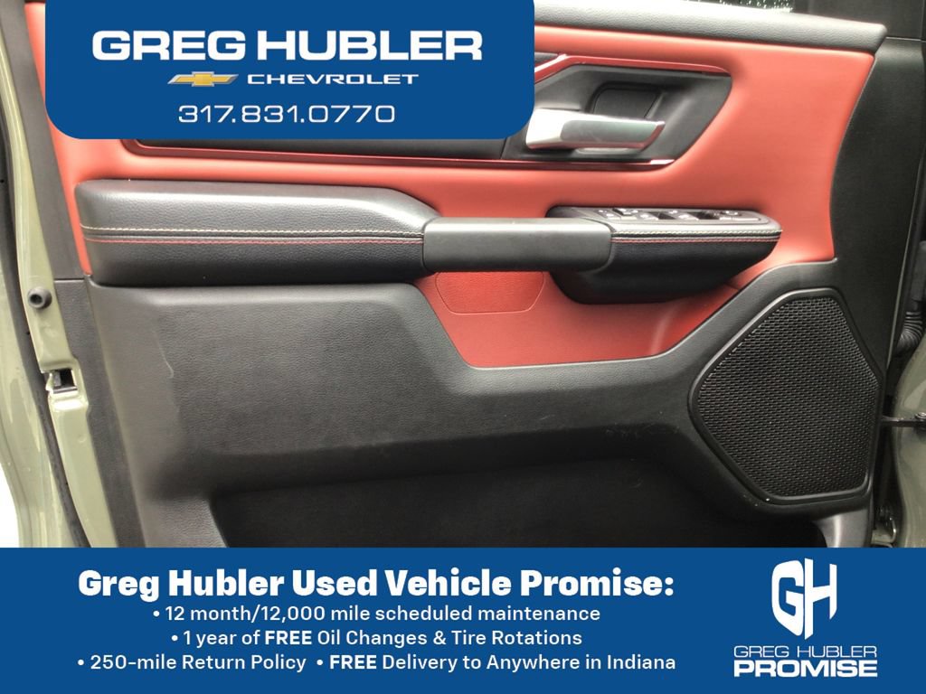 Used 2026 RAM 1500 Rebel w/ Rebel Level 1 Equipment Group AWD/4WD image 21
