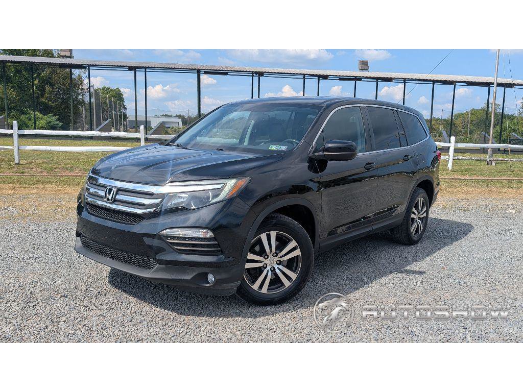 Used 2017 Honda Pilot EX-L