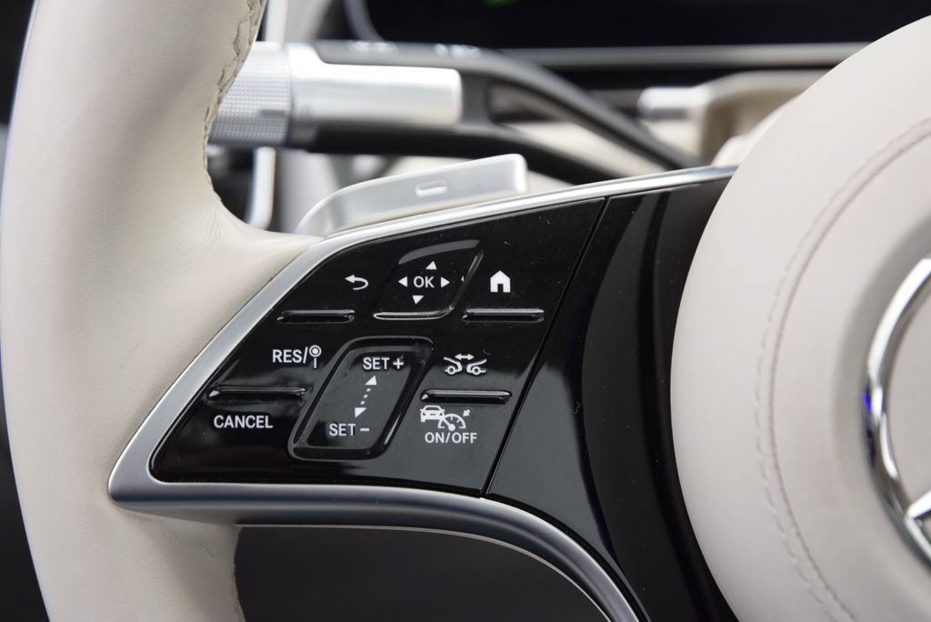 Certified 2022 Mercedes-Benz S 500 4MATIC image 24