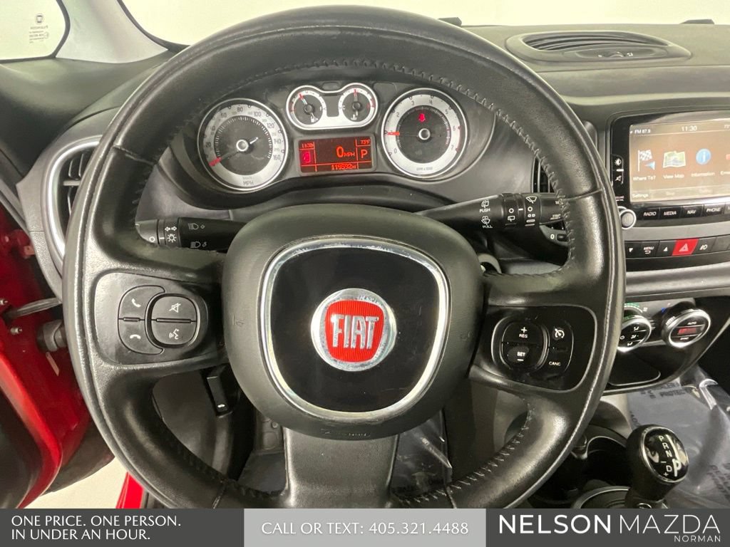 Used 2015 FIAT 500L Lounge FWD image 38