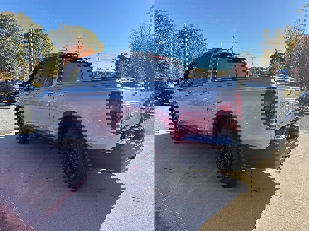 New 2026 Honda Ridgeline TrailSport+ image 4