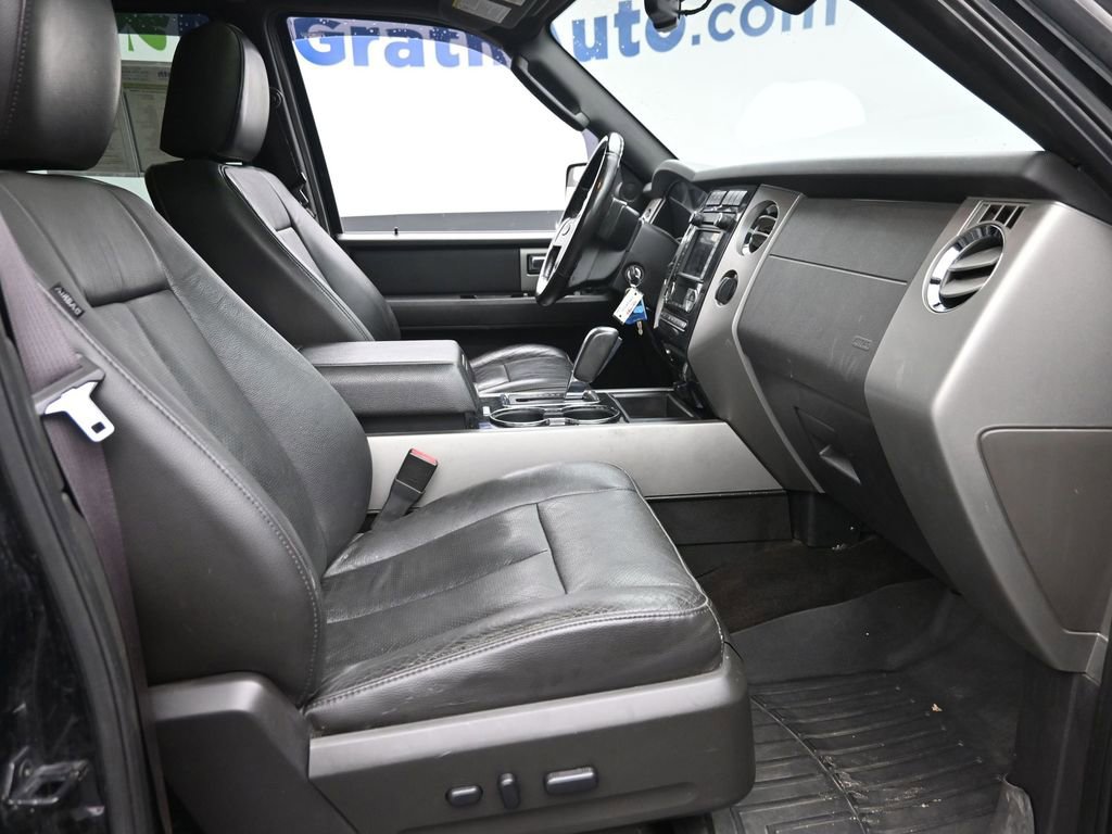 Used 2013 Ford Expedition EL Limited AWD/4WD image 7