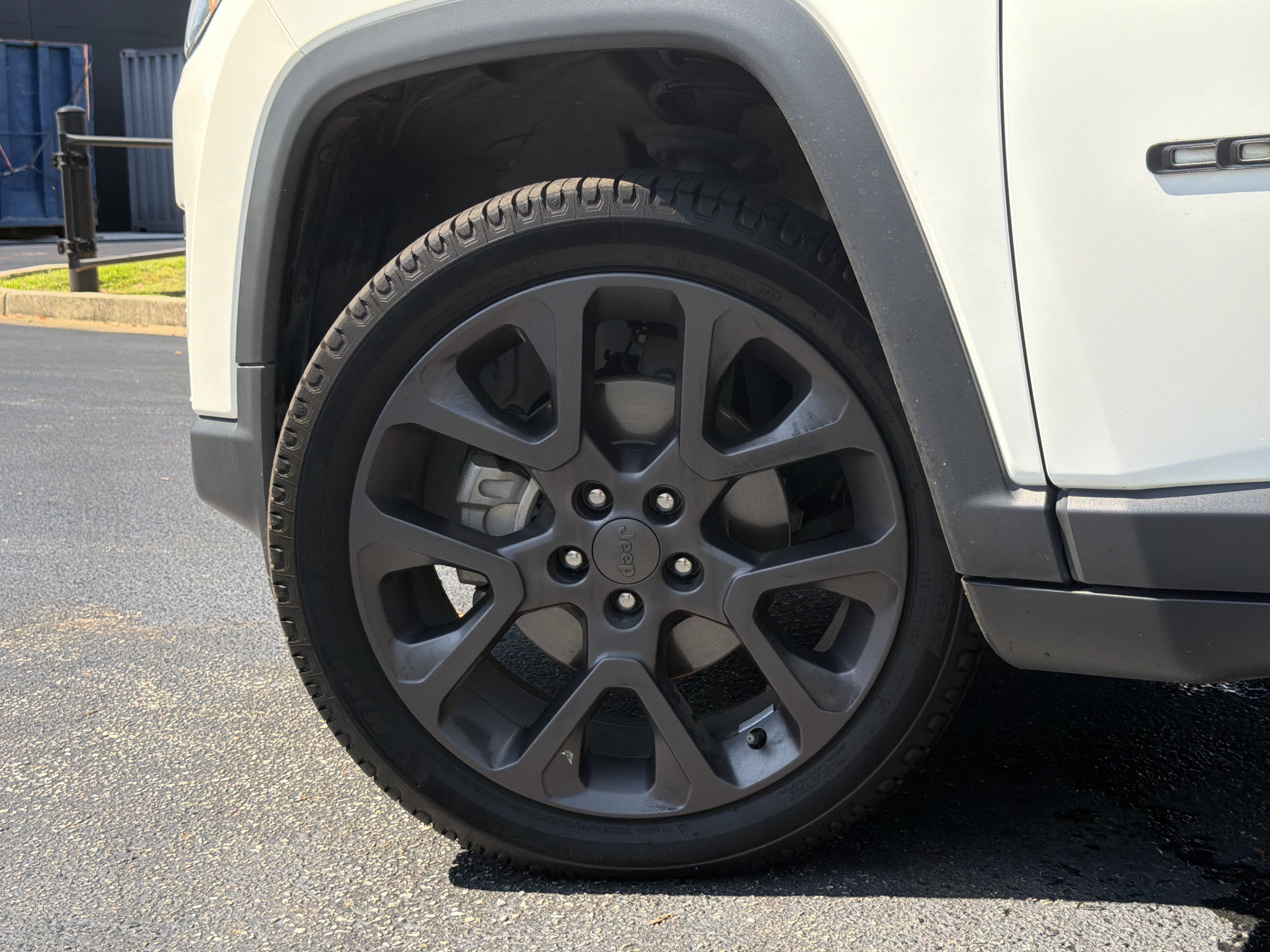 Used 2020 Jeep Compass High Altitude AWD/4WD image 15