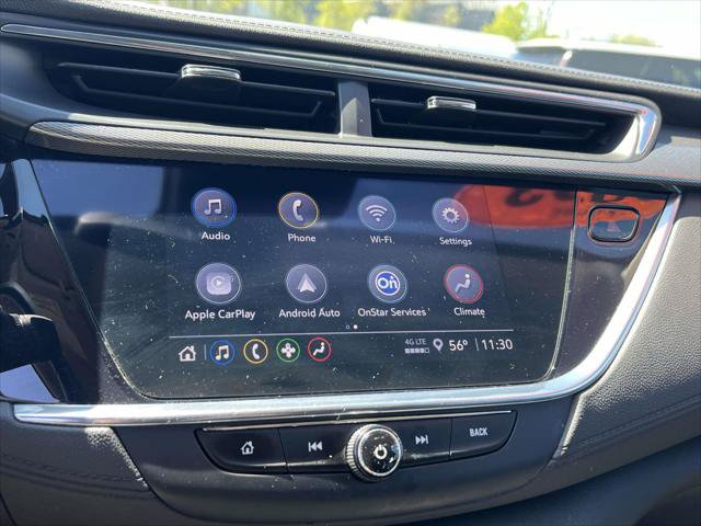 Used 2023 Buick Encore GX Select w/ Sport Touring Package AWD/4WD image 30