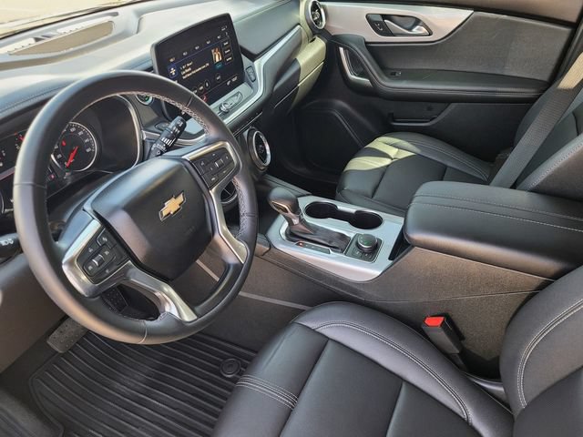 Certified 2023 Chevrolet Blazer LT w/ LPO, Cargo Package FWD image 18