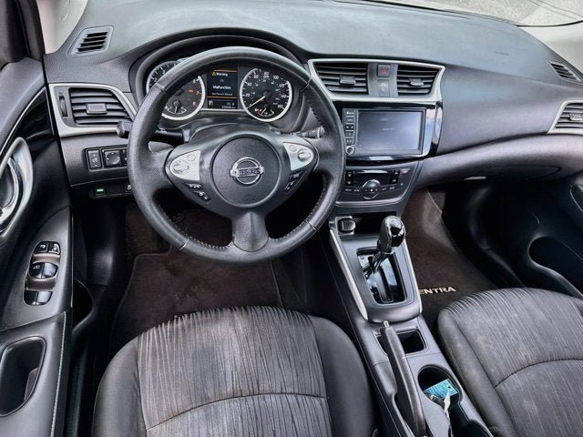 Certified 2019 Nissan Sentra SV FWD image 16