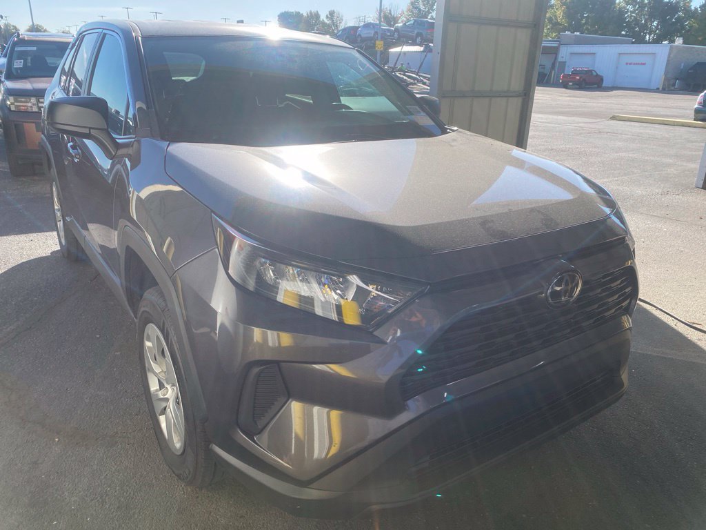 Used 2022 Toyota RAV4 LE